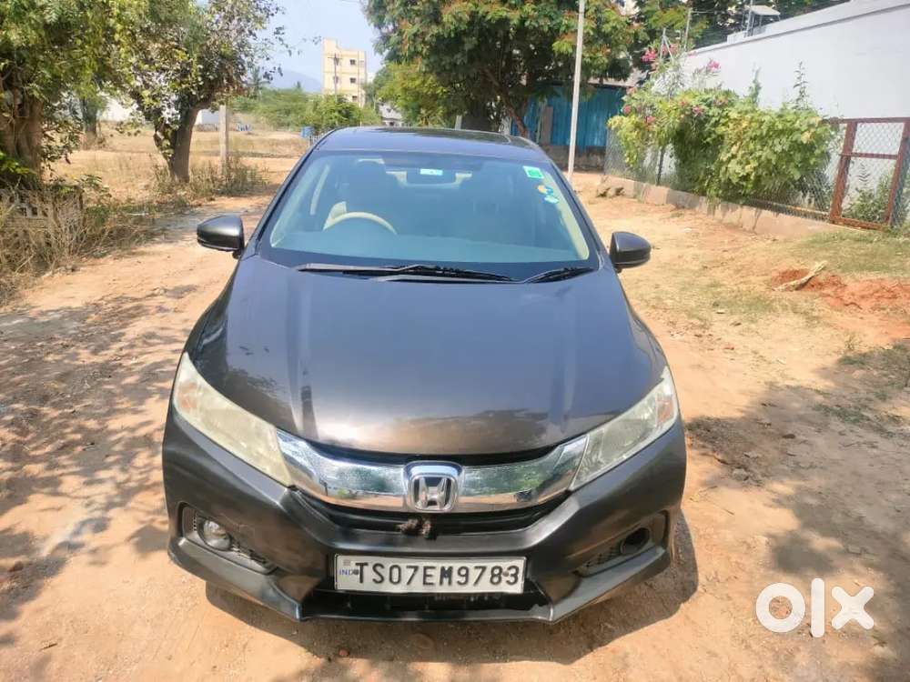 Honda City 2015 Petrol 134000 Km Driven