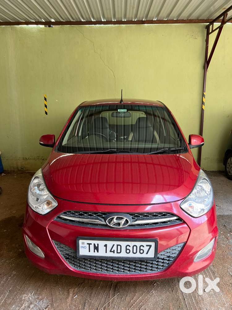 Hyundai I10 2012 Manual Petrol