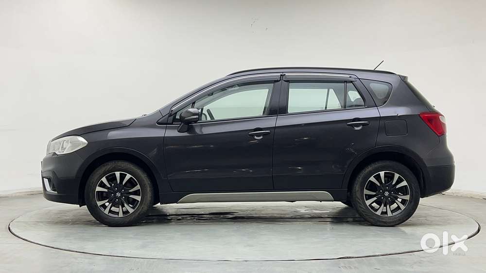 Maruti Suzuki S-cross Zeta 1.3, 2022, Petrol