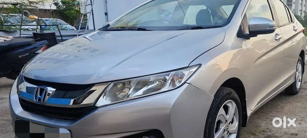 Honda City 1.5 Zx Diesel Manual 2015