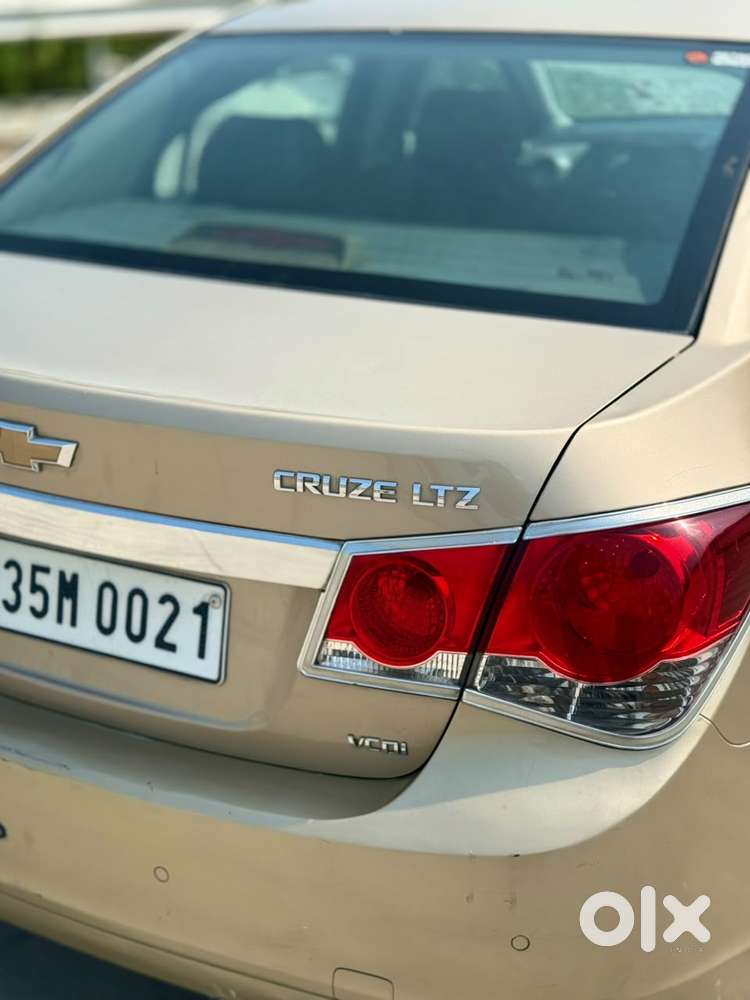 Chevrolet Cruze Ltz Mt, 2010, Diesel