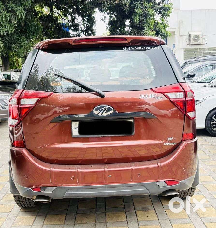 Mahindra Xuv500 W7 At, 2019, Diesel
