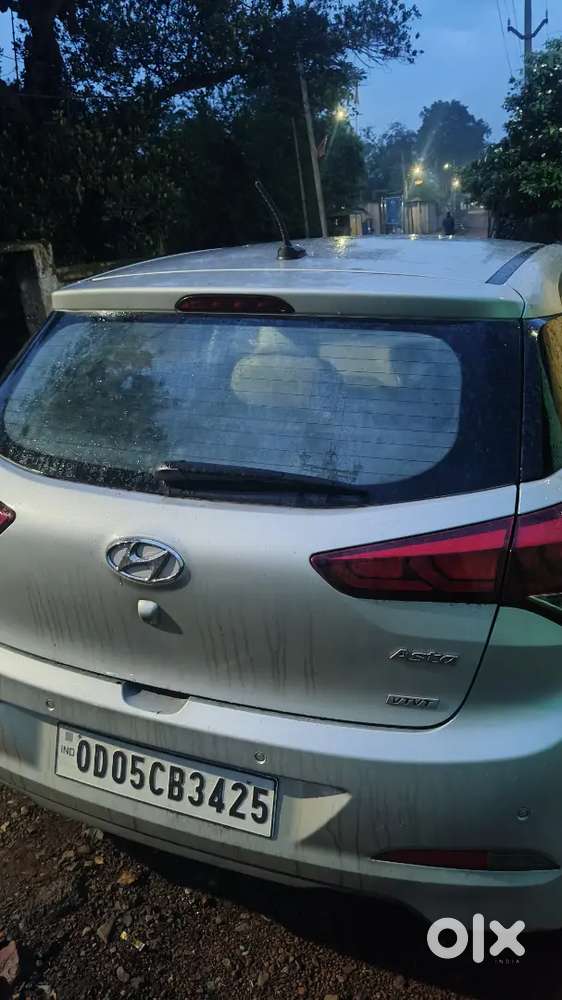 Hyundai Elite I20 Asta 2016