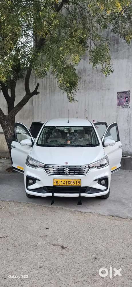 Maruti Suzuki Ertiga 2020
