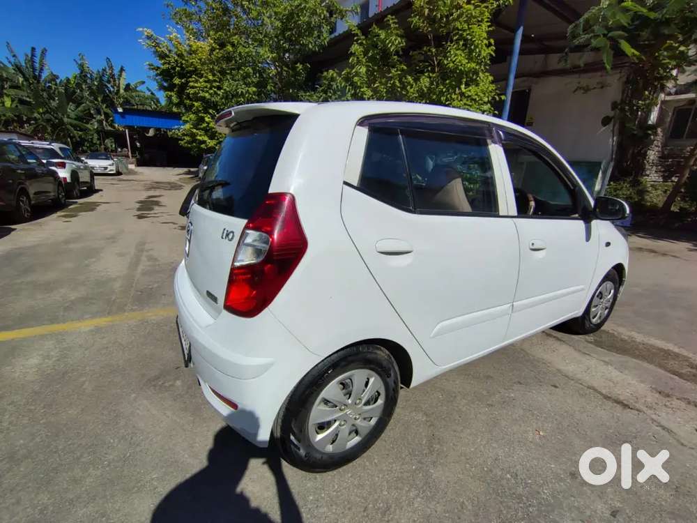Hyundai I10 2012 Petrol 53213 Km Driven