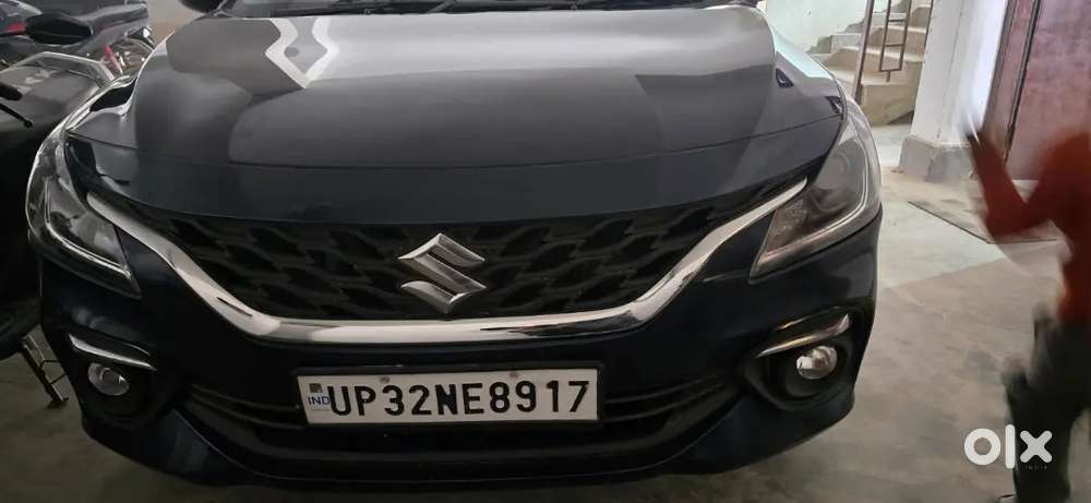Maruti Suzuki Baleno 2022