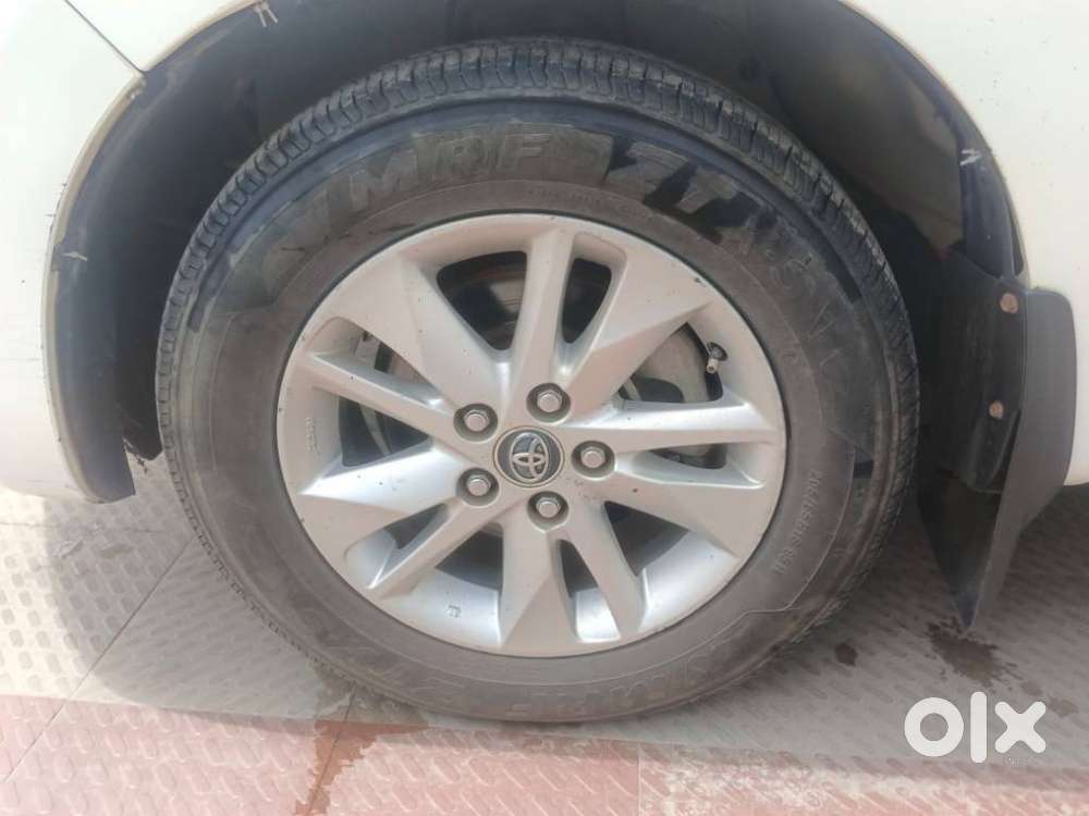 Toyota Innova Crysta 2.4 V, 2020, Diesel