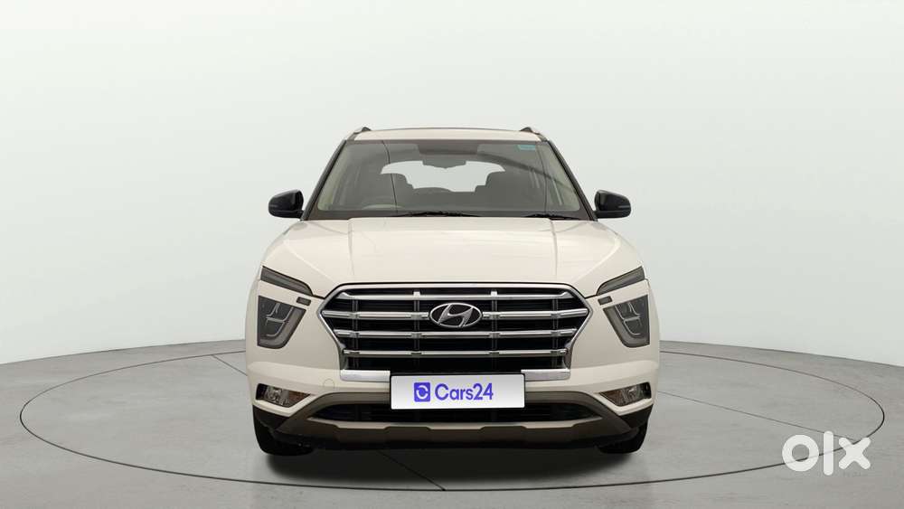 Hyundai Creta 1.5 Sx, 2020, Petrol