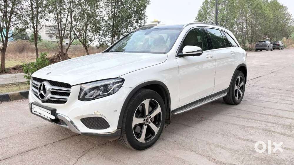 Mercedes-benz Glc 220d 4matic, 2019, Diesel