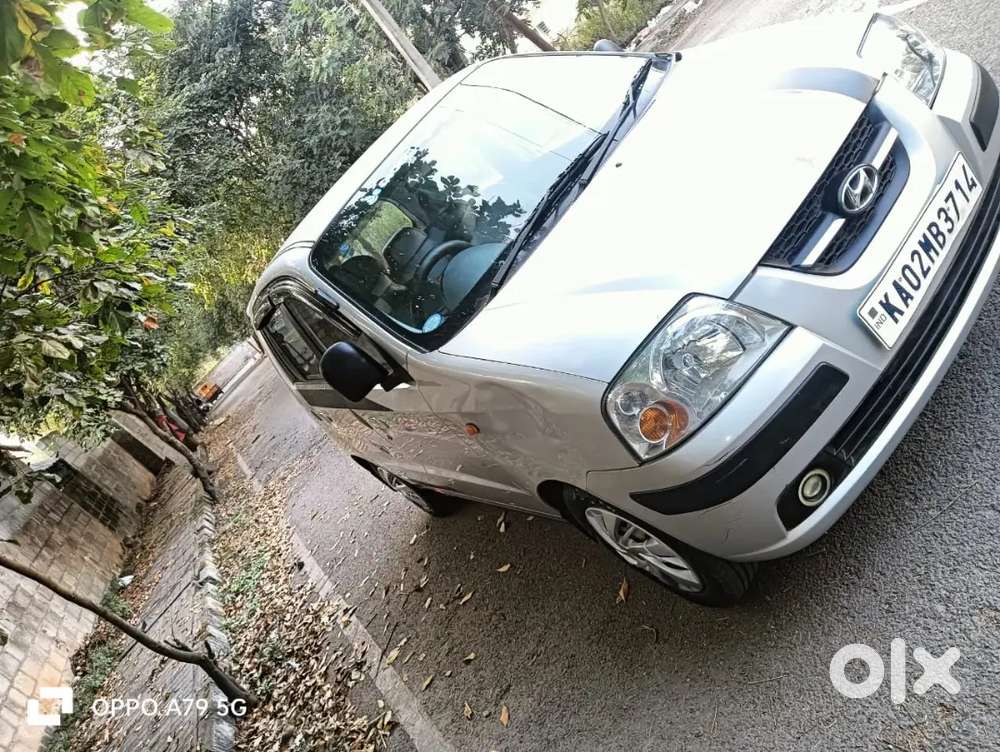 Hi I'm Selling My Santro