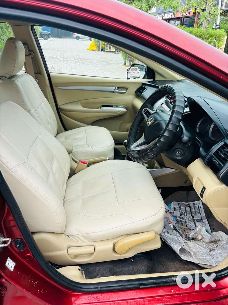 Honda City E Mt, 2009, Petrol
