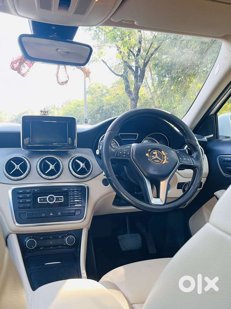 Mercedes-benz Gla 200, 2015, Diesel