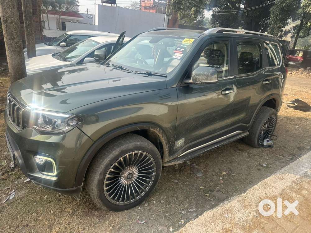 Mahindra Scorpio N 2022 Diesel Good Condition