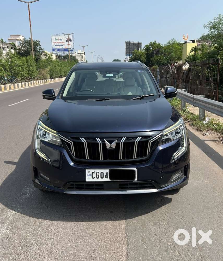 Mahindra Xuv700 Diesel 2022