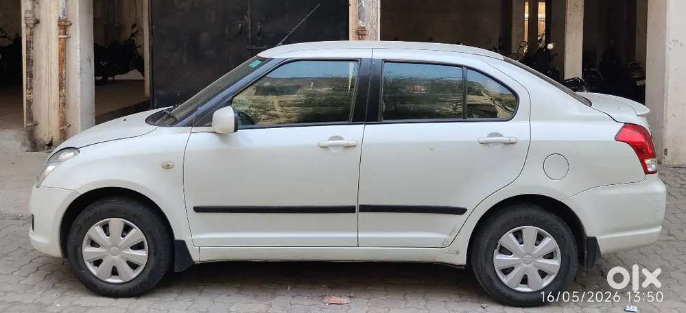 Maruti Suzuki Dzire 2011