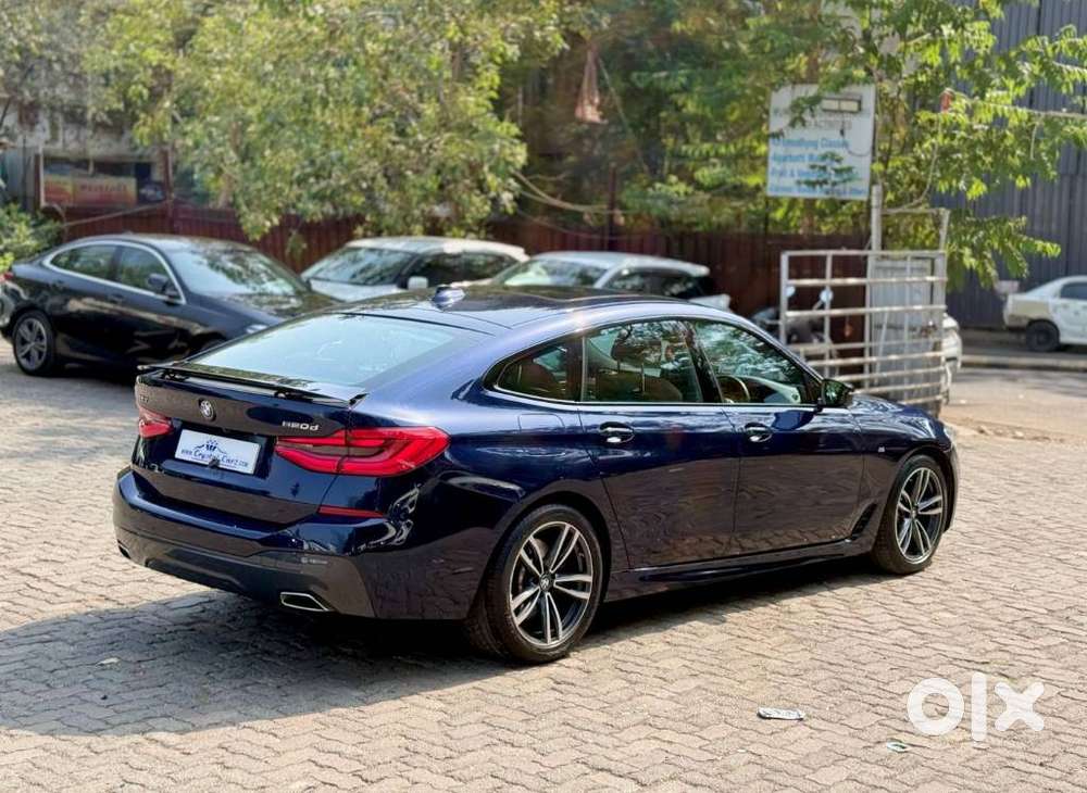 Bmw 6 Series Gt 630i M Sport [2021-2023], 2024, Petrol