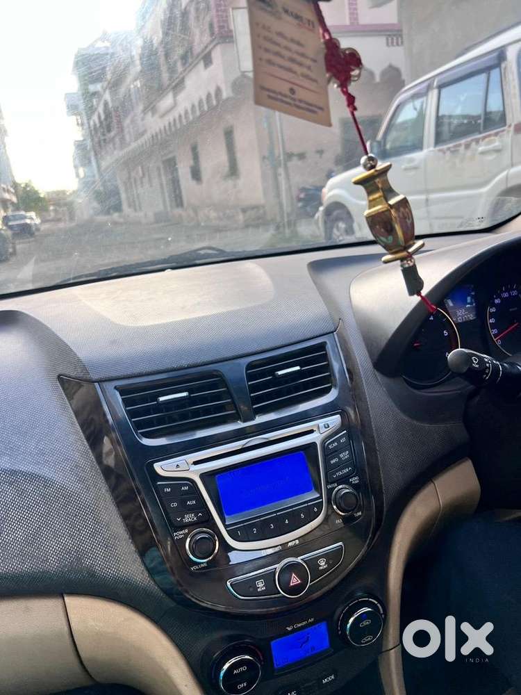 Hyundai Verna 2011 Diesel Good Condition