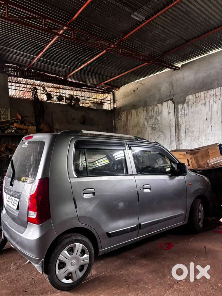 Maruti Wagon R 2016
