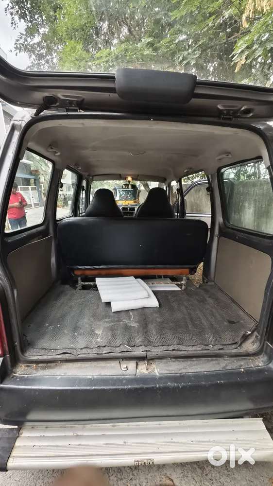 Maruti Suzuki Eeco 2012 Petrol 84687 Km Driven