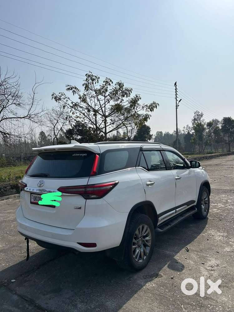 Toyota Fortuner Diesel 2019 4×4