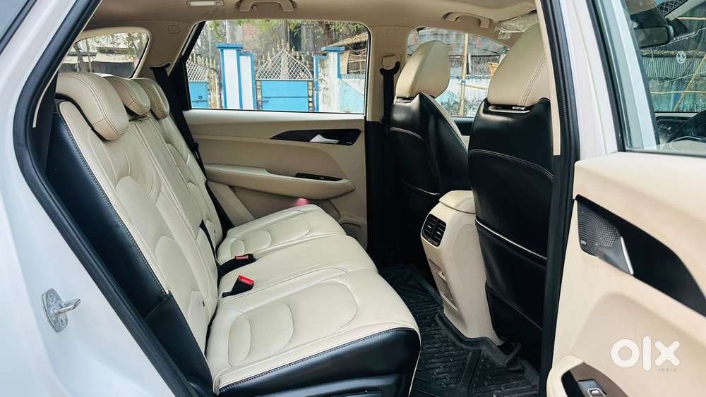 Mg Hector Hybrid Smart Mt, 2022, Diesel