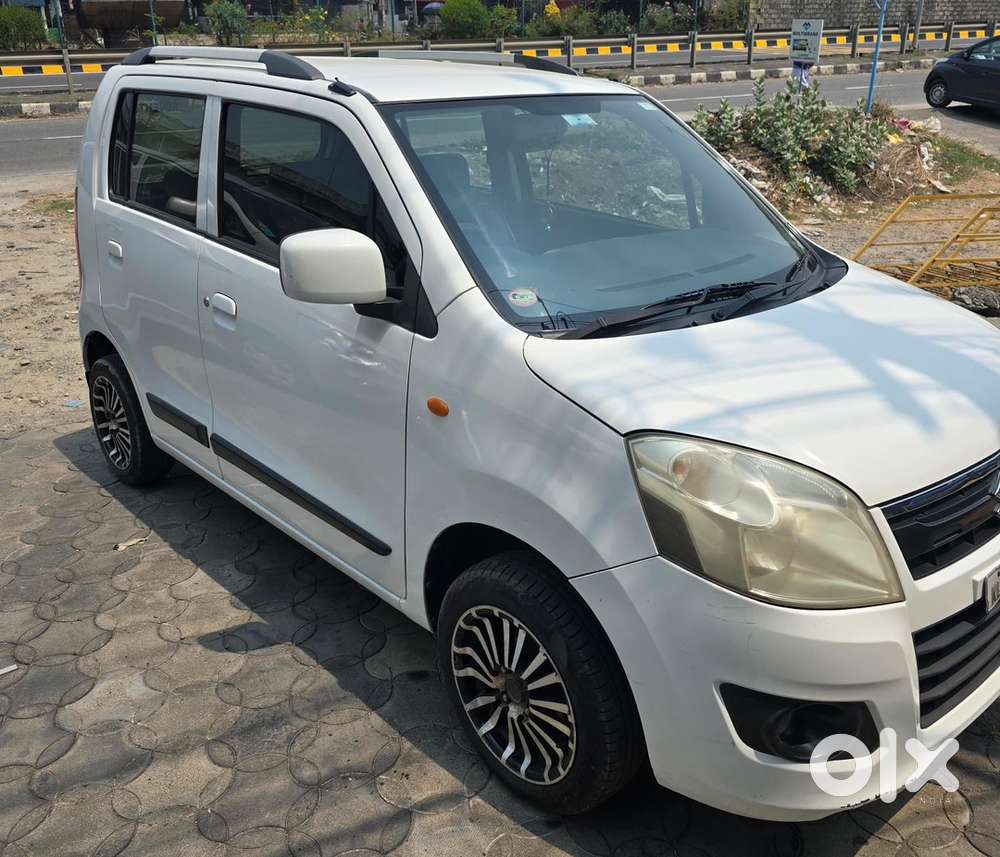 Maruti Suzuki Wagon R 2016 Petrol Well Maintained