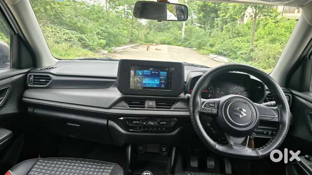 Maruti Suzuki Swift Vxi 1.2 Abs Bs-iv, 2024, Petrol