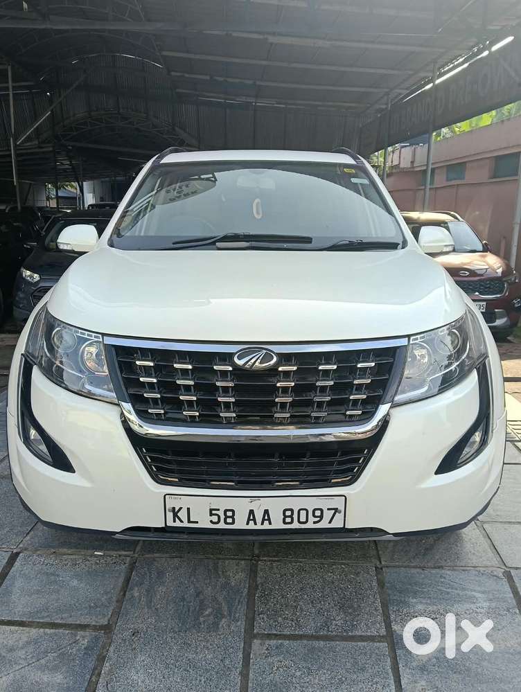 Mahindra Xuv500 W7, 2019, Diesel