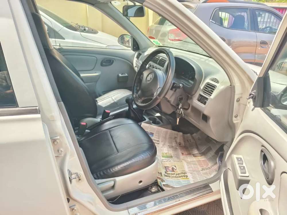Maruti Suzuki Alto K10 1.0 Vxi, 2013, Petrol