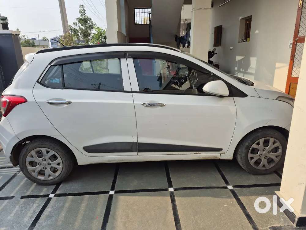 Hyundai Grand I10 2014 Diesel Good Condition
