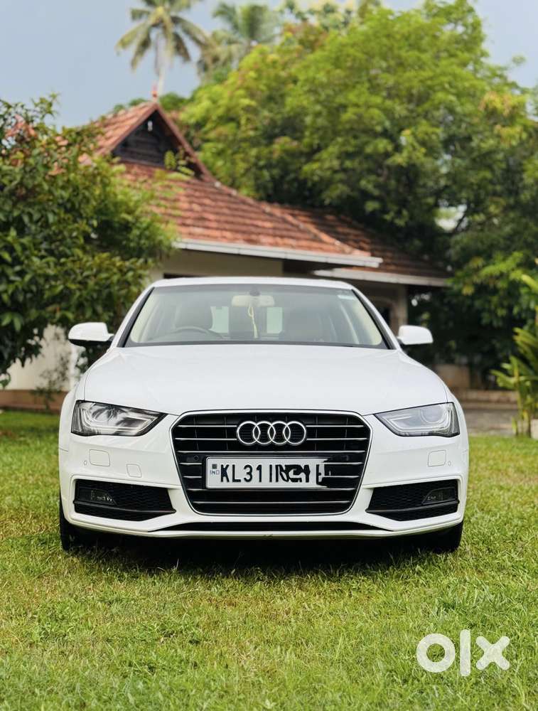 Audi A4 2.0 35 Tdi S Line, 2015, Diesel