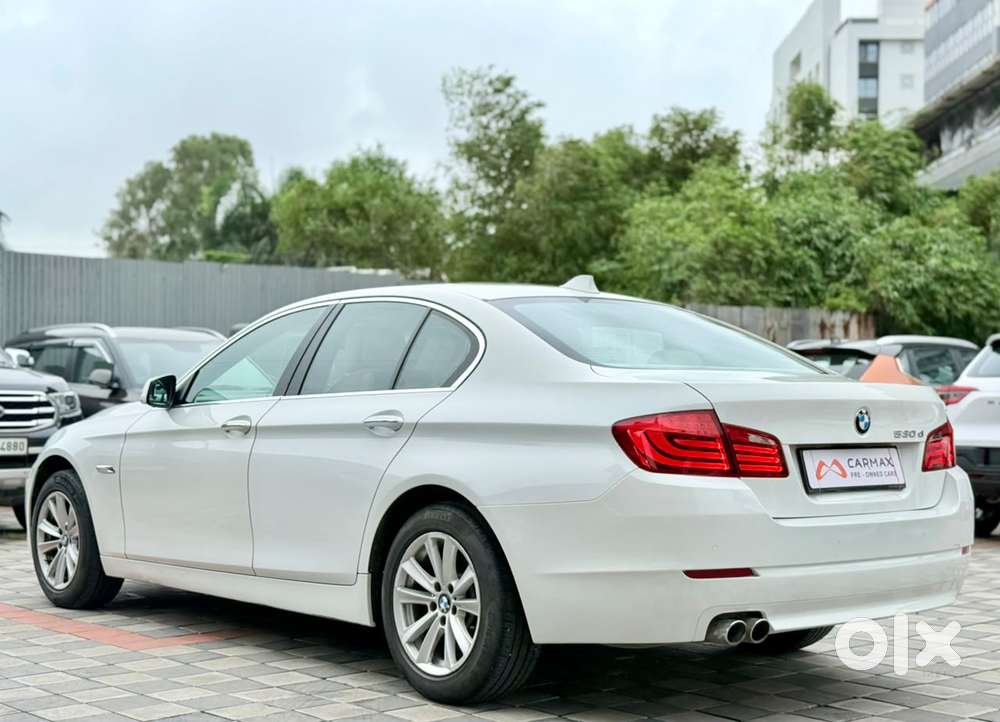 Bmw 5 Series 530d, 2010, Diesel
