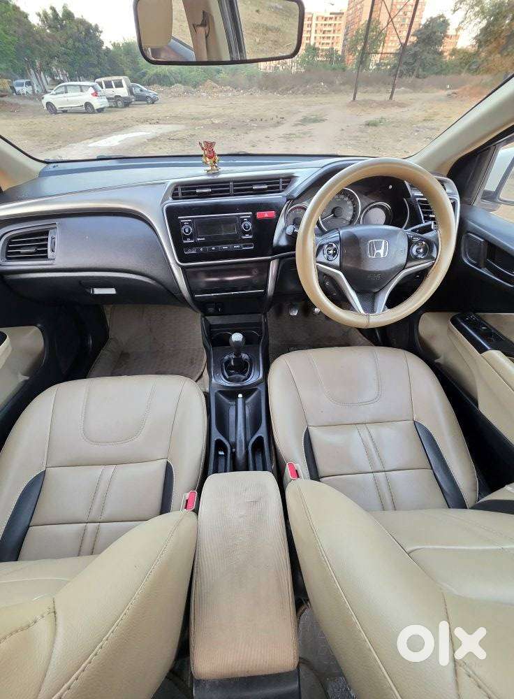 Honda City 2014-2015 I Dtec Sv, 2015, Diesel