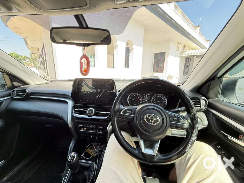 Toyota Urban Cruiser Hyryder 2024