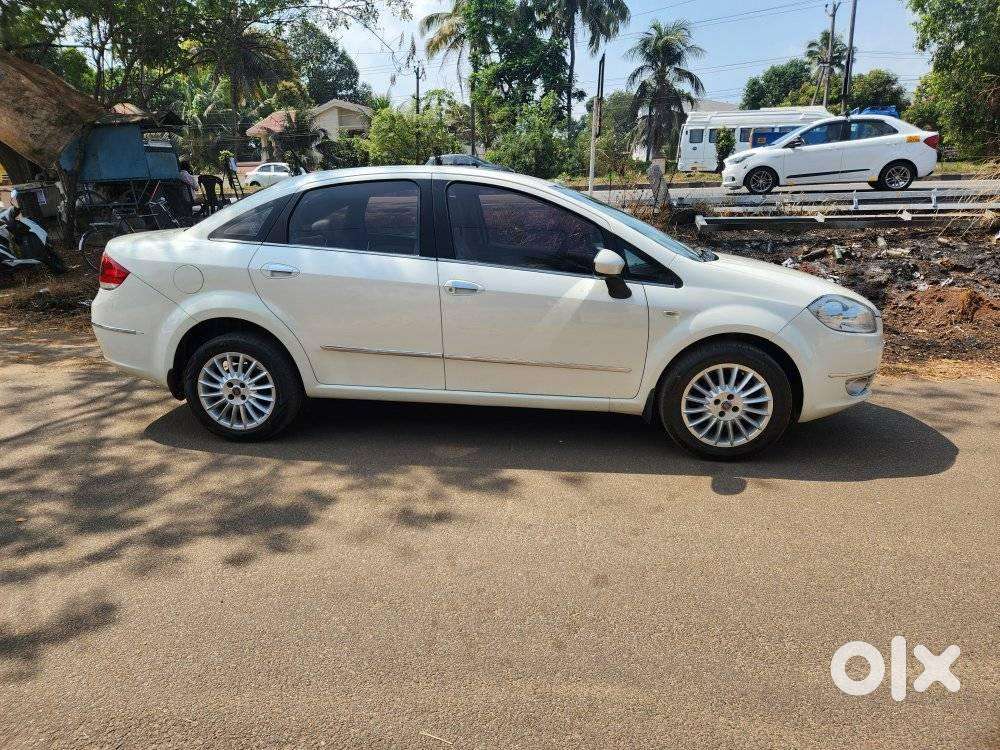 Fiat Linea Emotion Pk 1.3 Mjd, 2013, Diesel