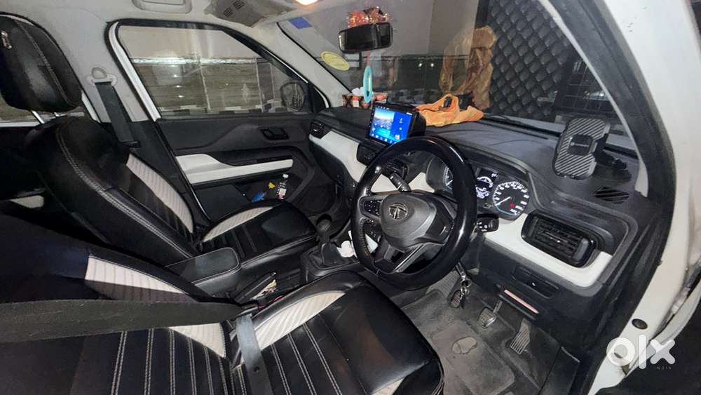 Tata Punch Petrol Manual 2022