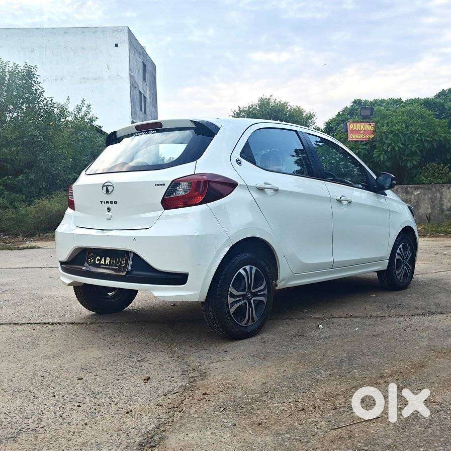 Tata Tiago 1.2 Revotron Xt Cng, 2024, Cng & Hybrids