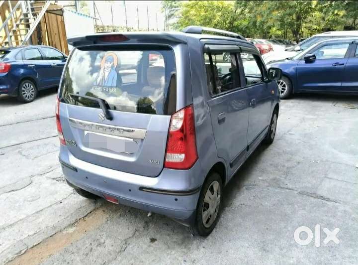 Maruti Suzuki Wagon R Vxi, 2015, Petrol