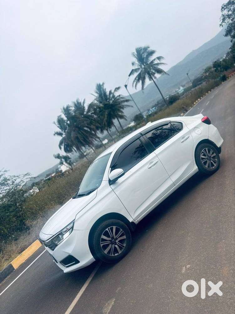 Honda Amaze S Mt I-vtec, 2022, Petrol