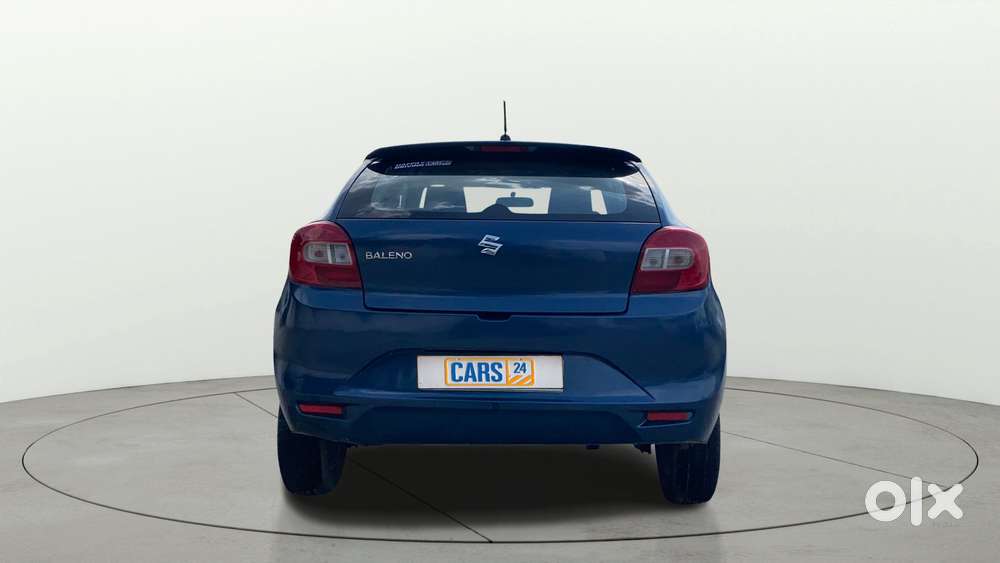 Maruti Suzuki Baleno 1.2 Sigma, 2016, Petrol