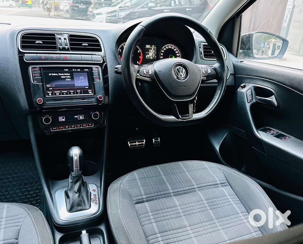 Volkswagen Polo Gt 2019 Petrol Well Maintained