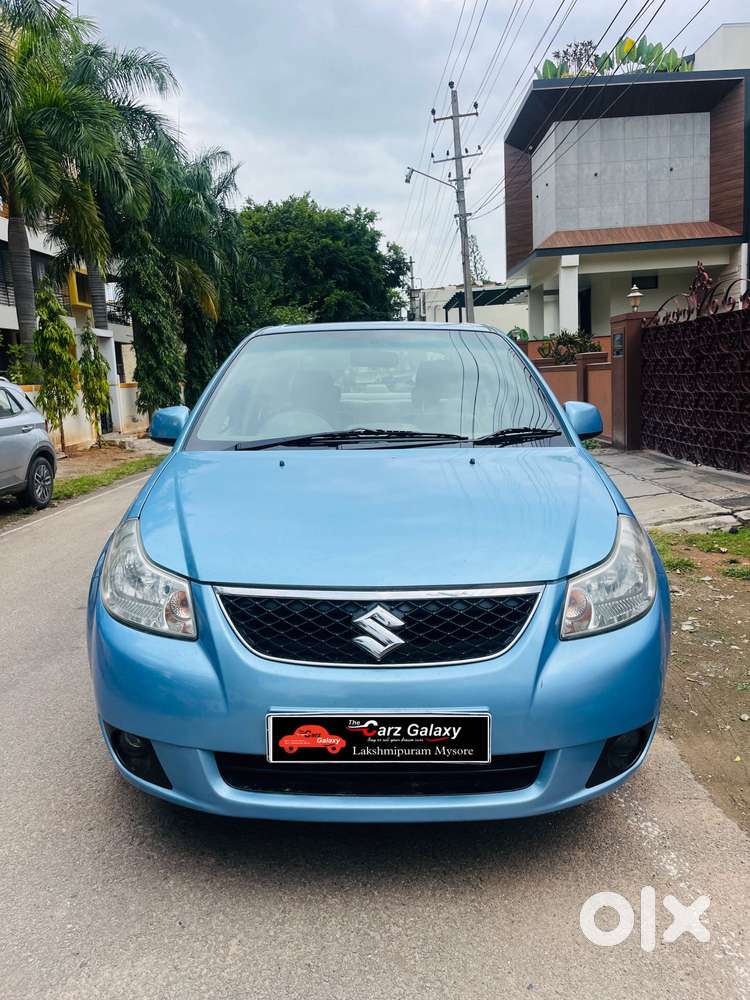 Maruti Suzuki Sx4 2007-2012 Vdi, 2012, Diesel