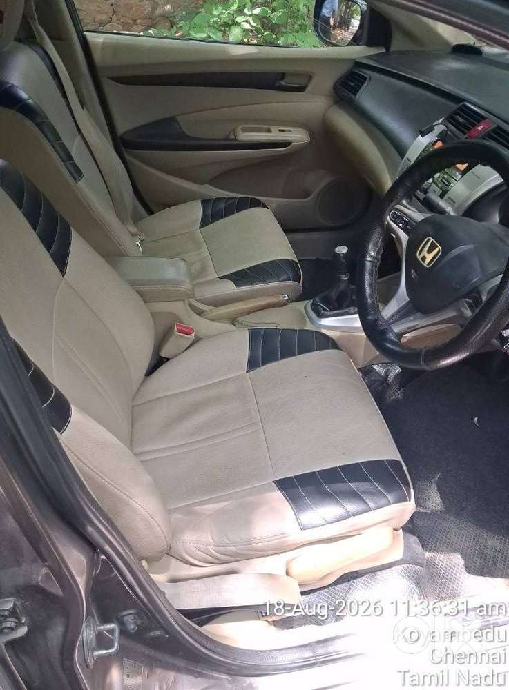 Honda City 1.5 S Mt, 2011, Petrol