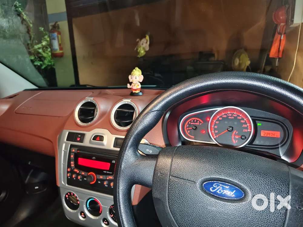 Ford Figo 2011 Petrol Well Maintained