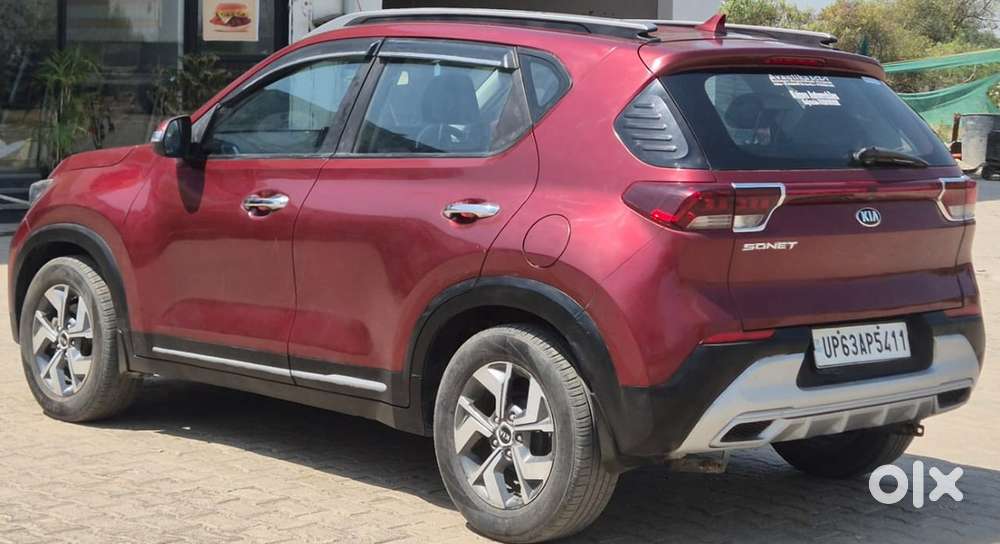 Kia Sonet 1.5 Htx 2020 Diesel Car