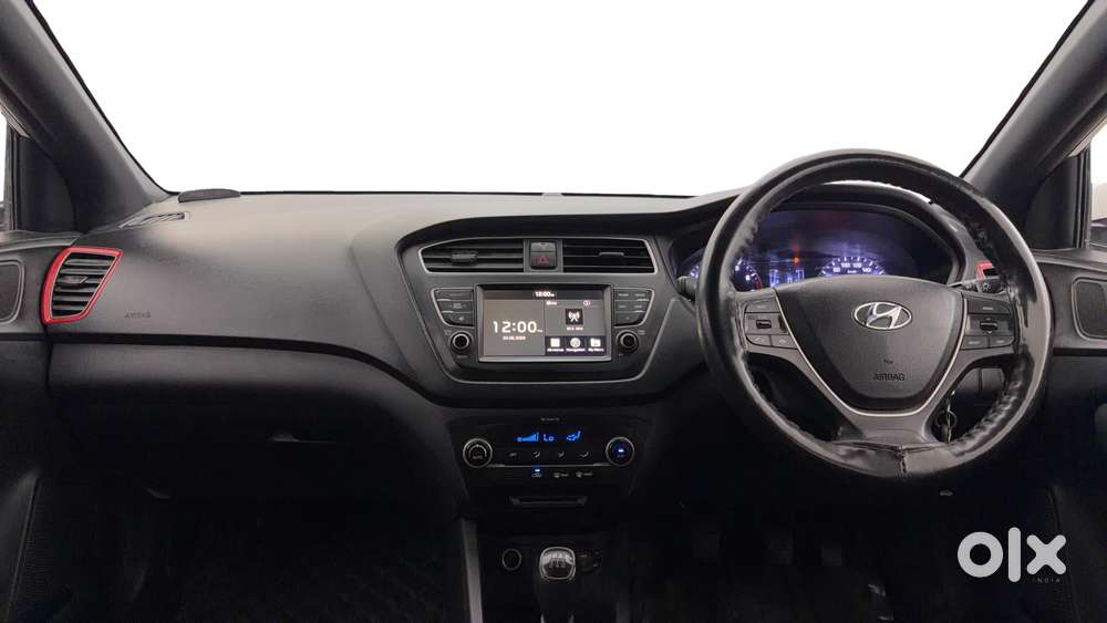Hyundai Elite I20 Asta 1.2 Dual Tone, 2018, Petrol