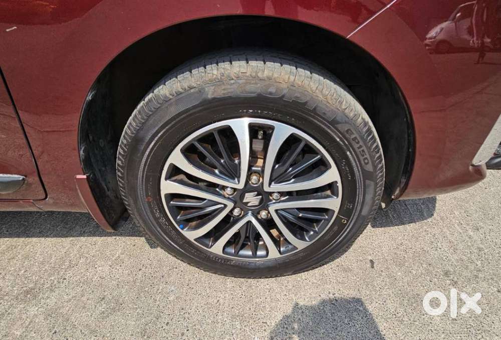 Maruti Suzuki Ertiga Zxi Plus At Shvs, 2023, Petrol
