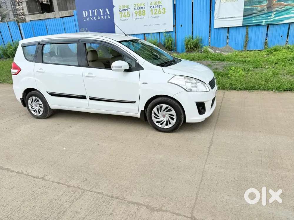 Maruti Suzuki Ertiga 2105 Diesel 115000 Km Driven