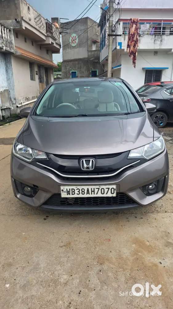 Honda Jazz Petrol Vx
