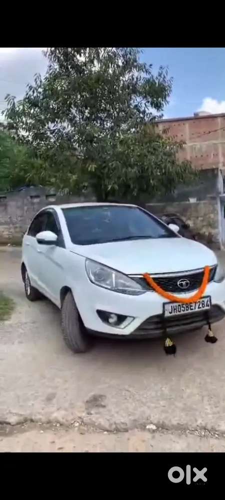 Tata Zest 2016 Diesel Well Maintained